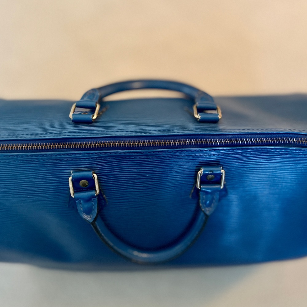 Authentic speedy LV